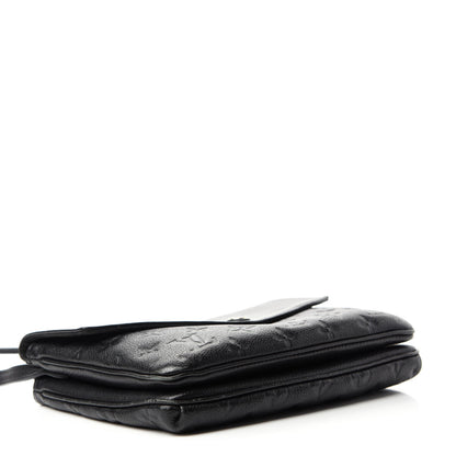 Louis Vuitton Empreinte Twice Black 4 of 11