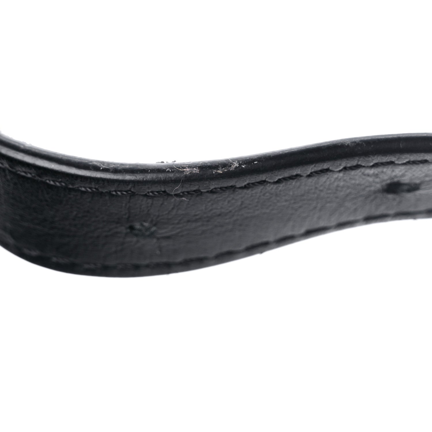 Chanel Calfskin Quilted CC Uniform Flap Belt Bag Black 15 of 15
