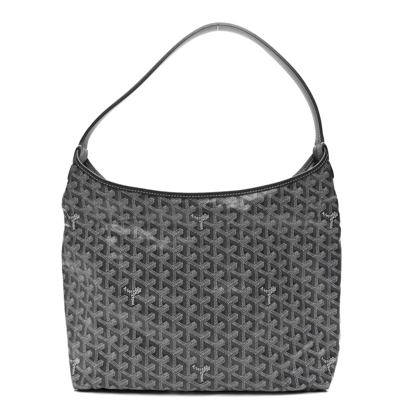 Goyardine Boheme Hobo Grey