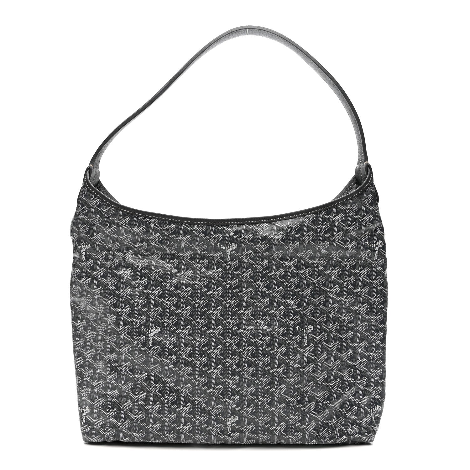 Goyard Goyardine Boheme Hobo Grey 1 of 15