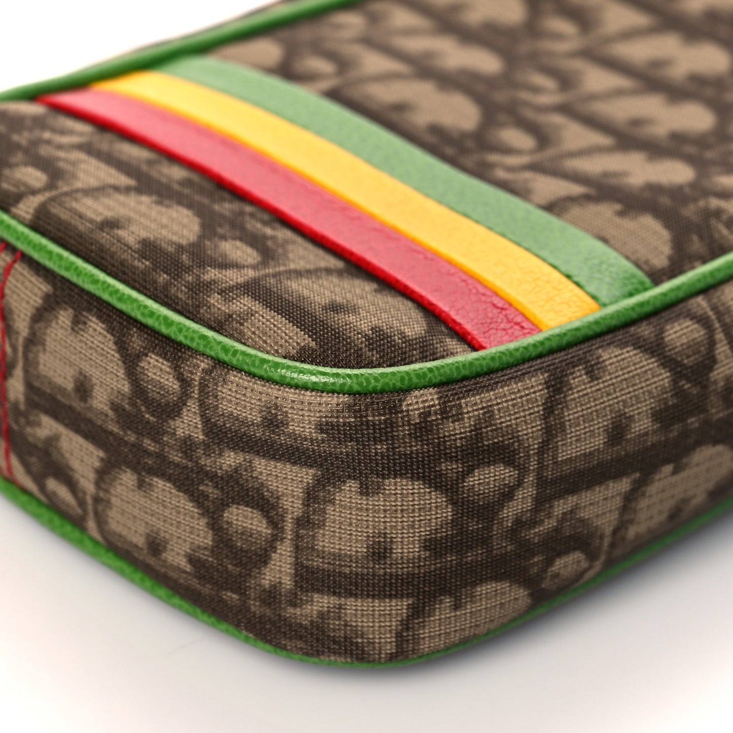 Monogram Rasta Pochette Beige