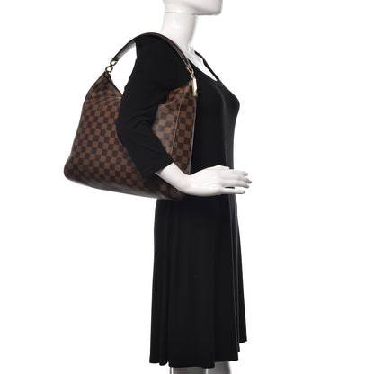 Louis Vuitton Damier Ebene Portobello PM 2 of 8