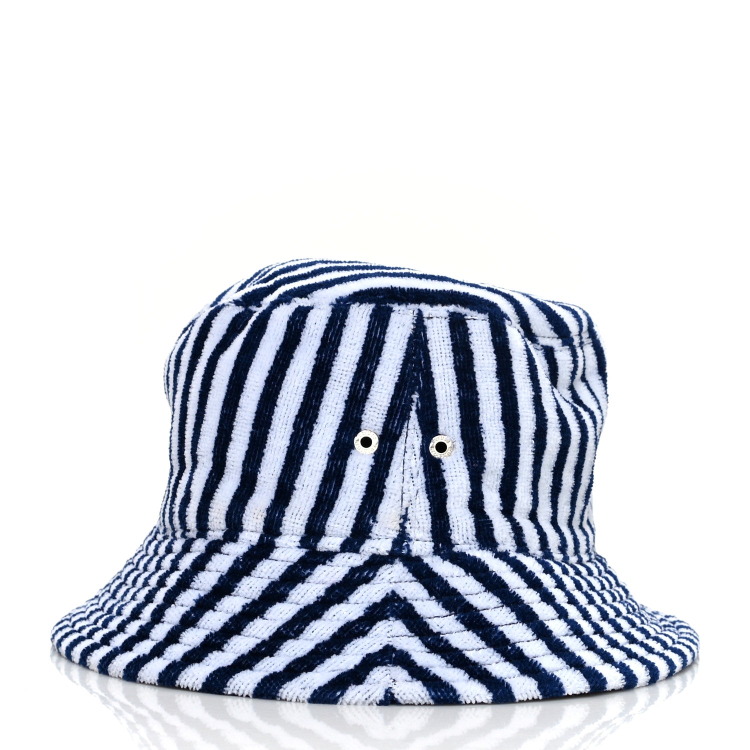 Louis Vuitton LV Graphical Reversible Bucket Hat Blue 4 of 8