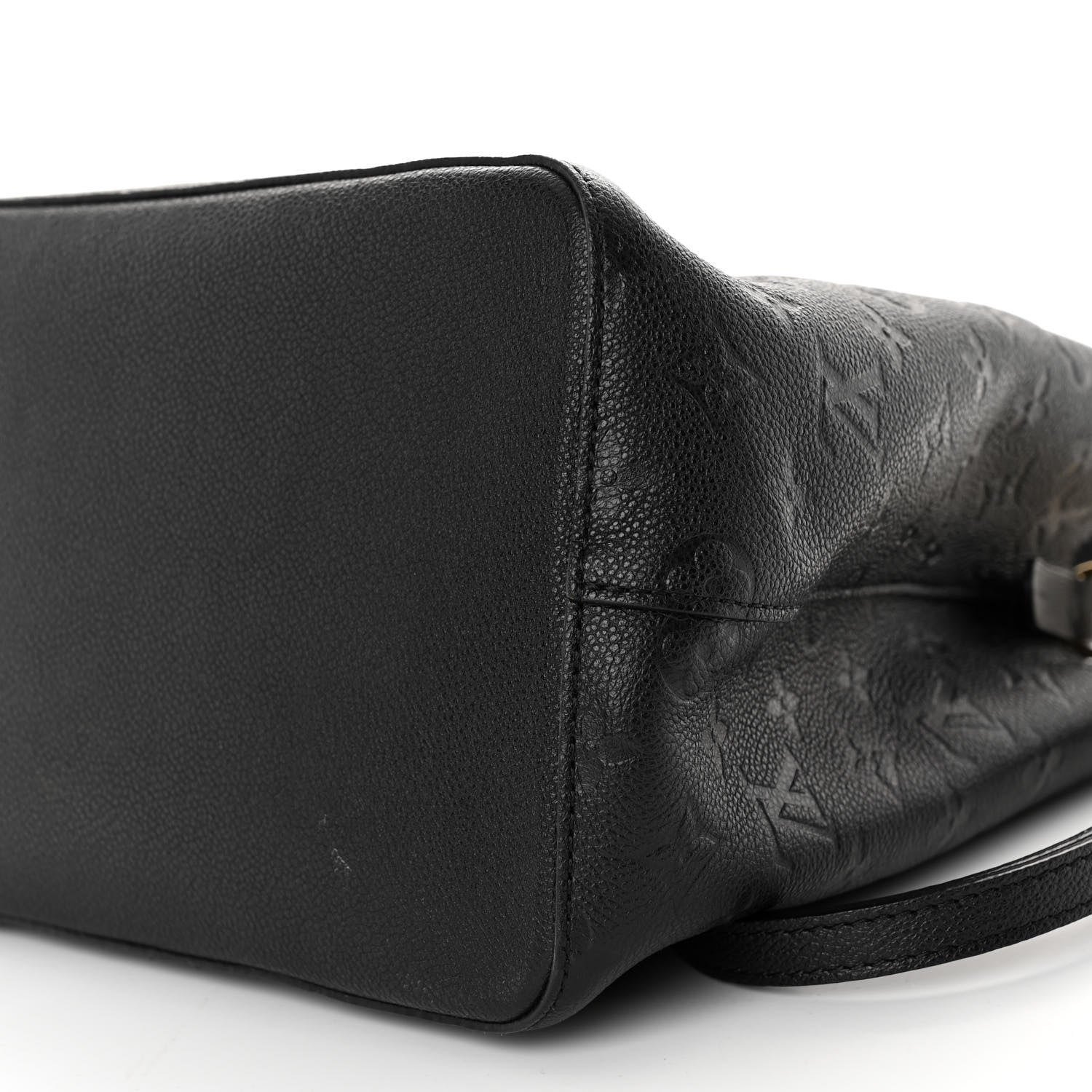 Louis Vuitton Empreinte Neonoe MM Black 9 of 10