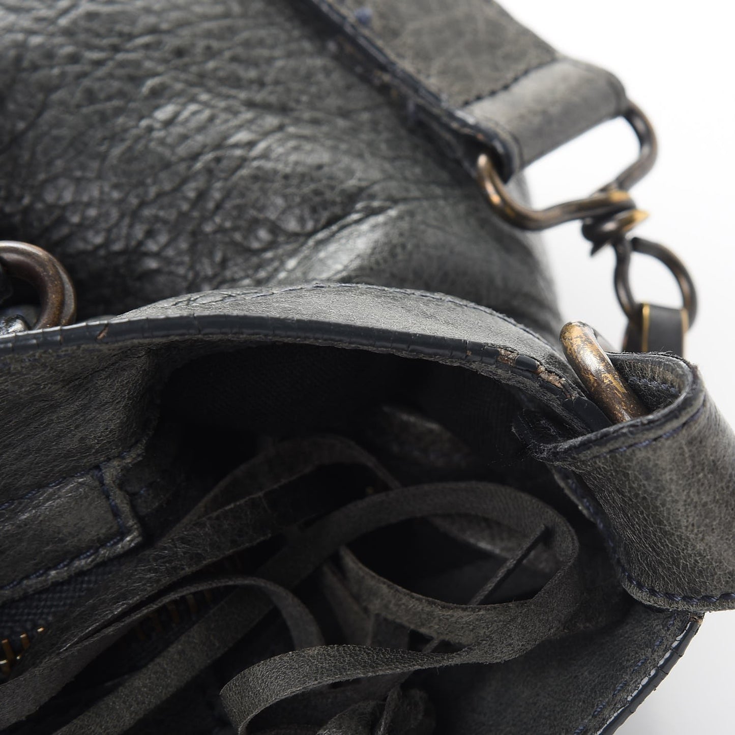 Agneau Classic Hardware Town Anthracite