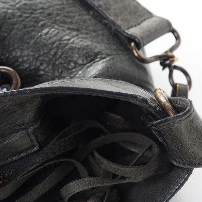 Balenciaga Agneau Classic Hardware Town Anthracite 13 of 13