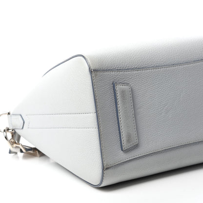 Givenchy Sugar Goatskin Small Antigona Pale Blue 6 of 12