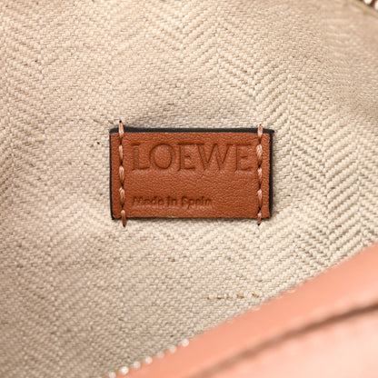 Loewe Calfskin Mini Puzzle Bag Tan 6 of 11