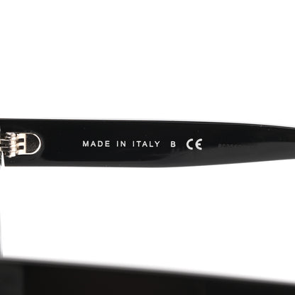 Chanel Acetate CC Butterfly Sunglasses 5414-A Black 7 of 8