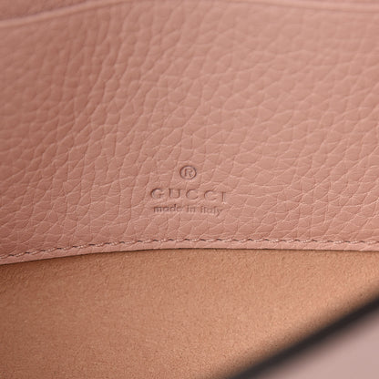 Gucci Calfskin Blind For Love Crossbody Pink 6 of 10