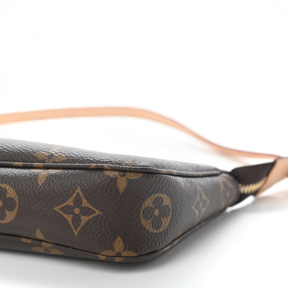 Louis Vuitton Monogram Pochette Accessories NM 9 of 9