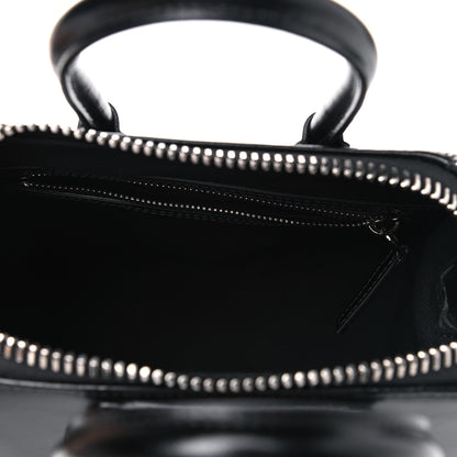 Givenchy Shiny Lord Calfskin Mini Antigona Black 4 of 4