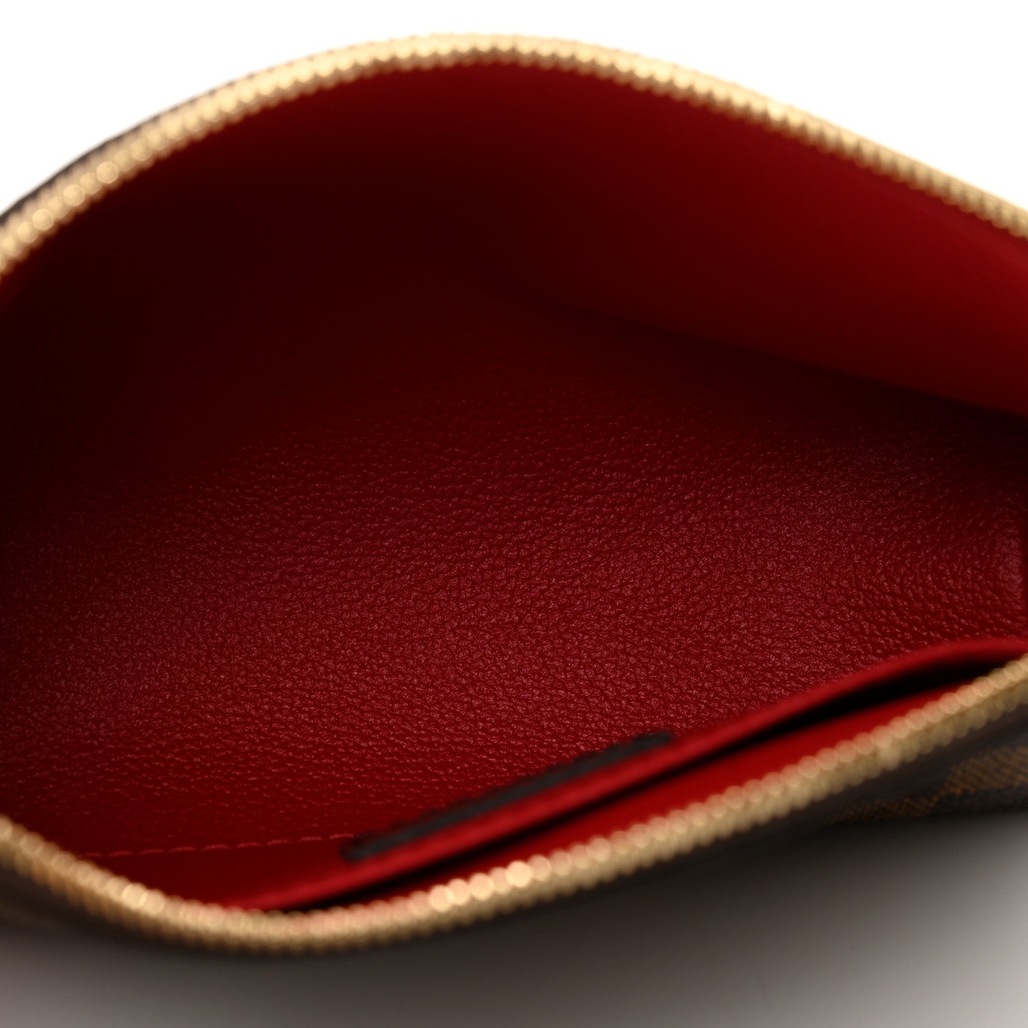 Louis Vuitton Damier Ebene Cosmetic Pouch 5 of 6