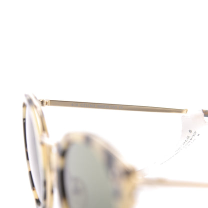 Celine Round Sunglasses CL40011U Tortoise 5 of 10