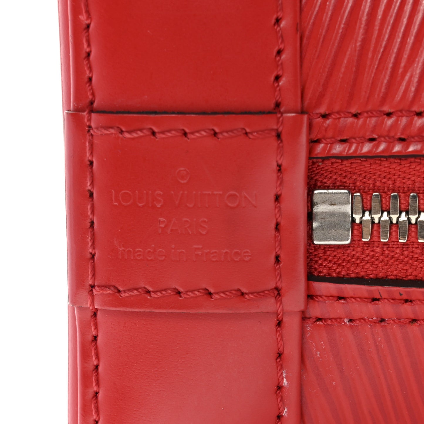 Epi Alma BB Coquelicot
