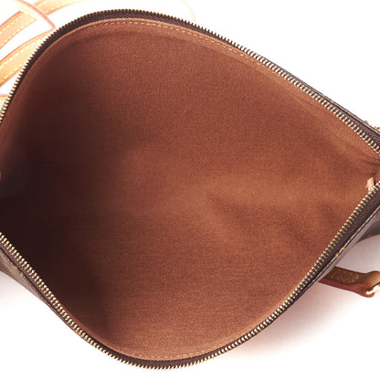 Louis Vuitton Monogram Sophie Clutch 6 of 8