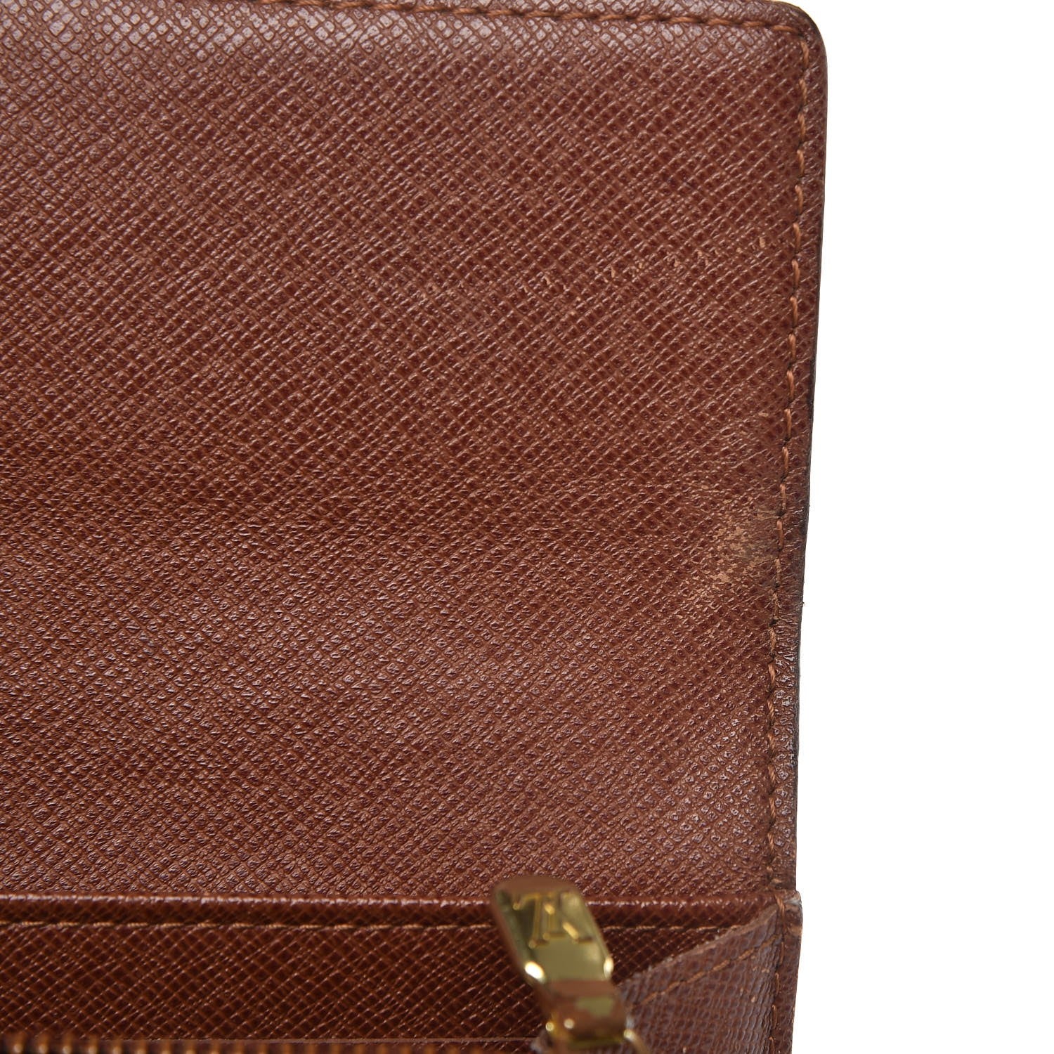 Louis Vuitton Monogram Sarah Wallet 8 of 13