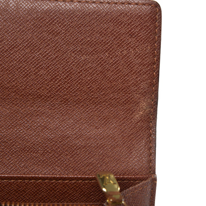 Louis Vuitton Monogram Sarah Wallet 8 of 13
