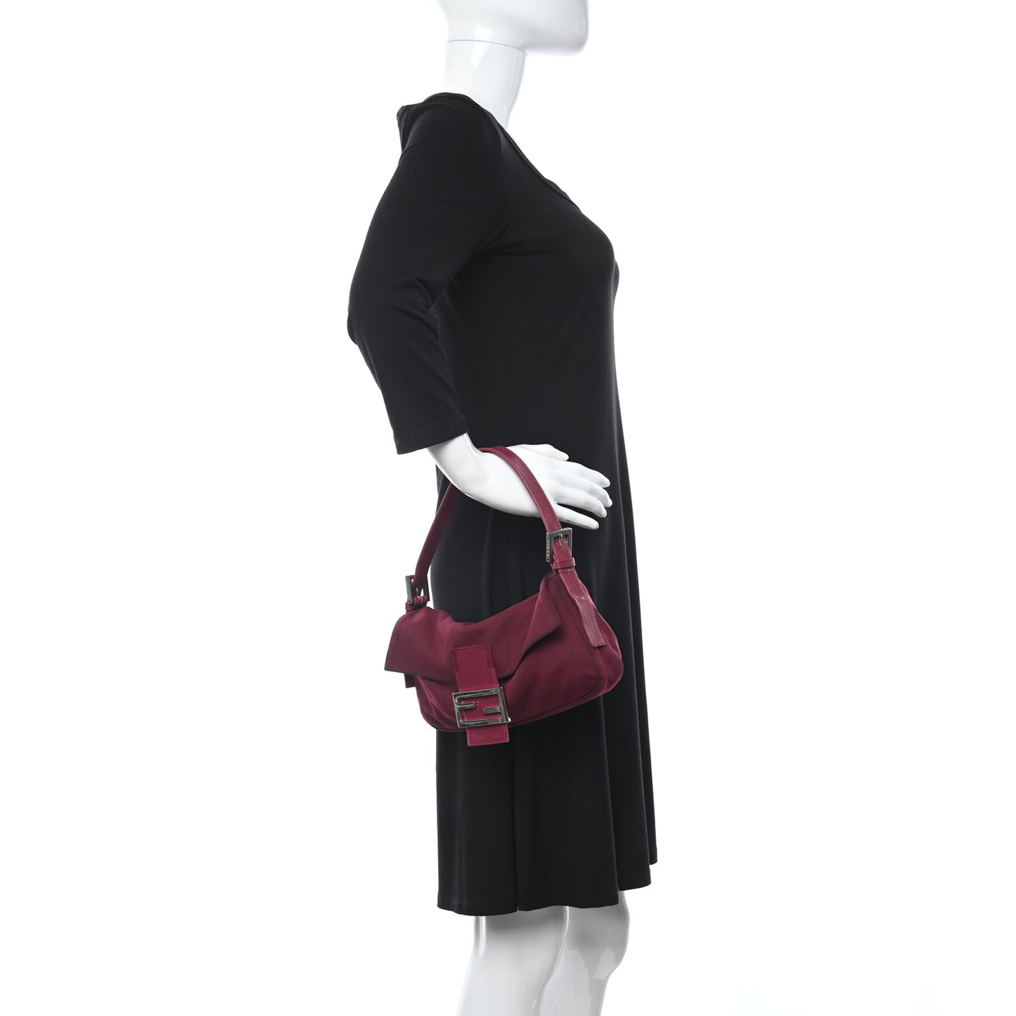 Neoprene Baguette Magenta