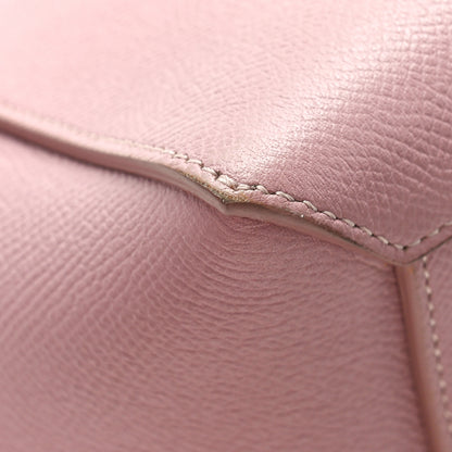 Celine Grained Calfskin Nano Belt Bag Antique Rose 8 of 9