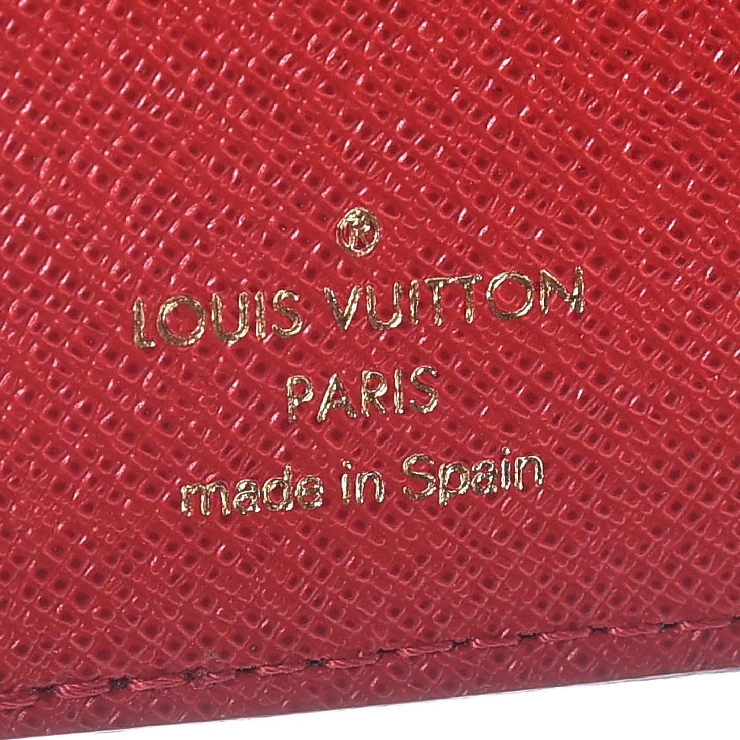 Damier Ebene Koala Compact Wallet