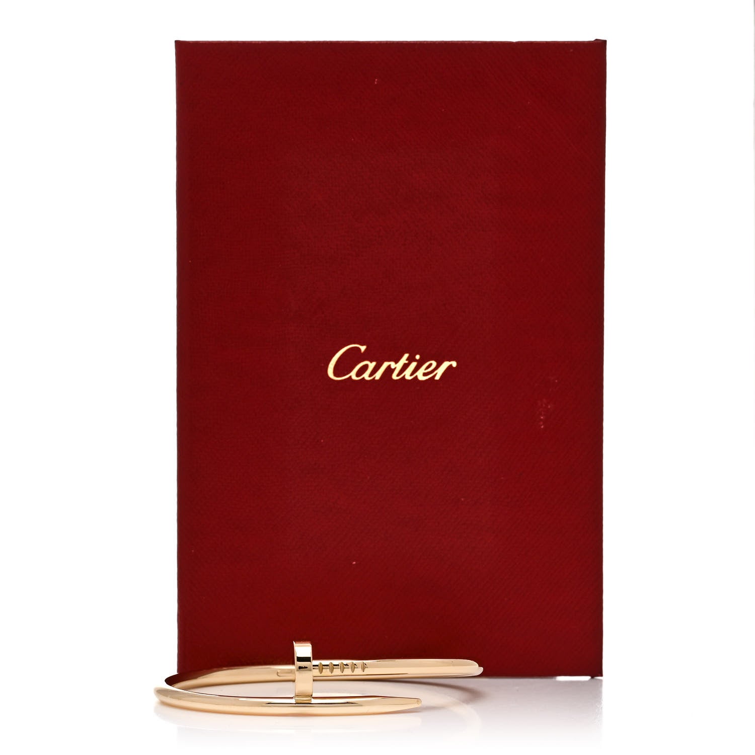 Cartier 18K Yellow Gold Juste Un Clou Bracelet 16 6 of 6