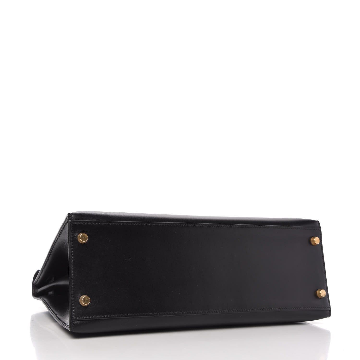 Hermes Box Kelly Sellier 32 Black 4 of 12