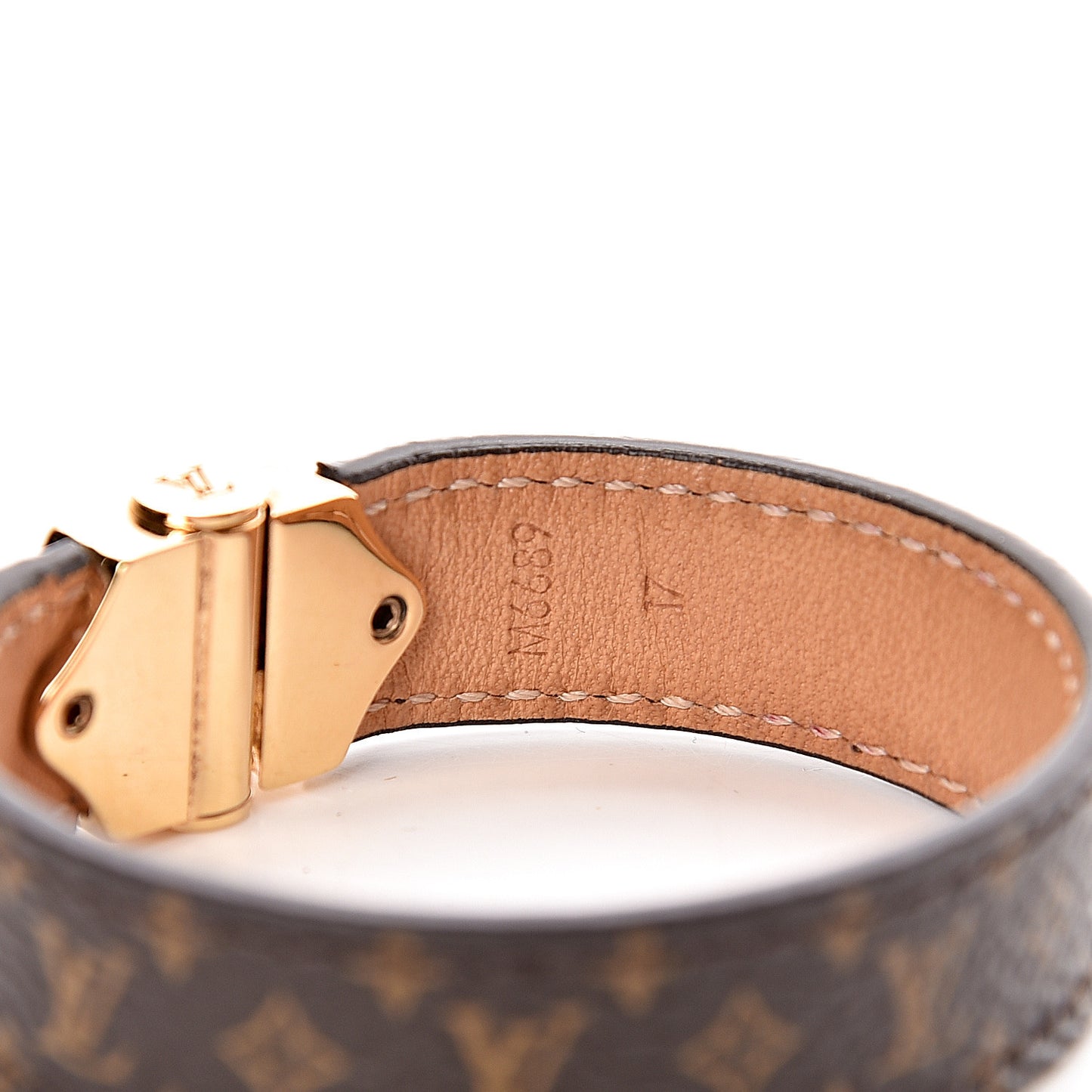 Monogram Nano Bracelet 17