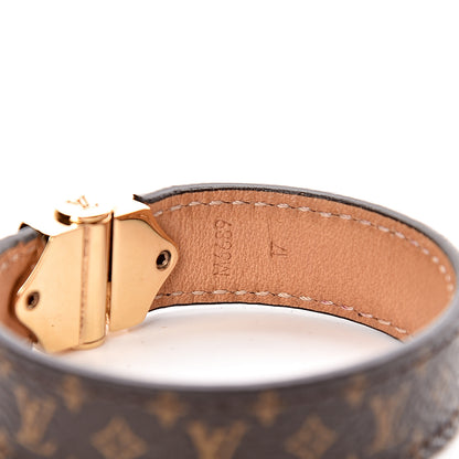 Louis Vuitton Monogram Nano Bracelet 17 5 of 7