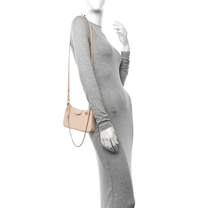 Louis Vuitton Empreinte Easy Pouch On Strap Cream 2 of 10
