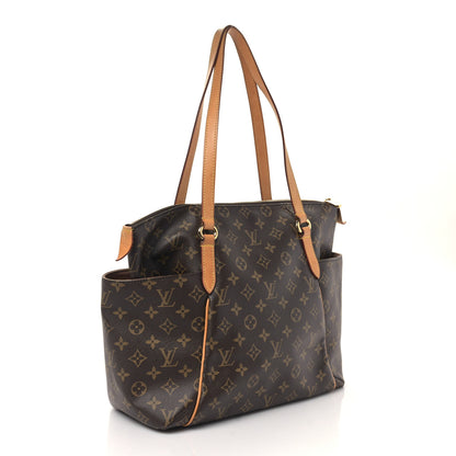 Louis Vuitton Monogram Totally MM 3 of 9