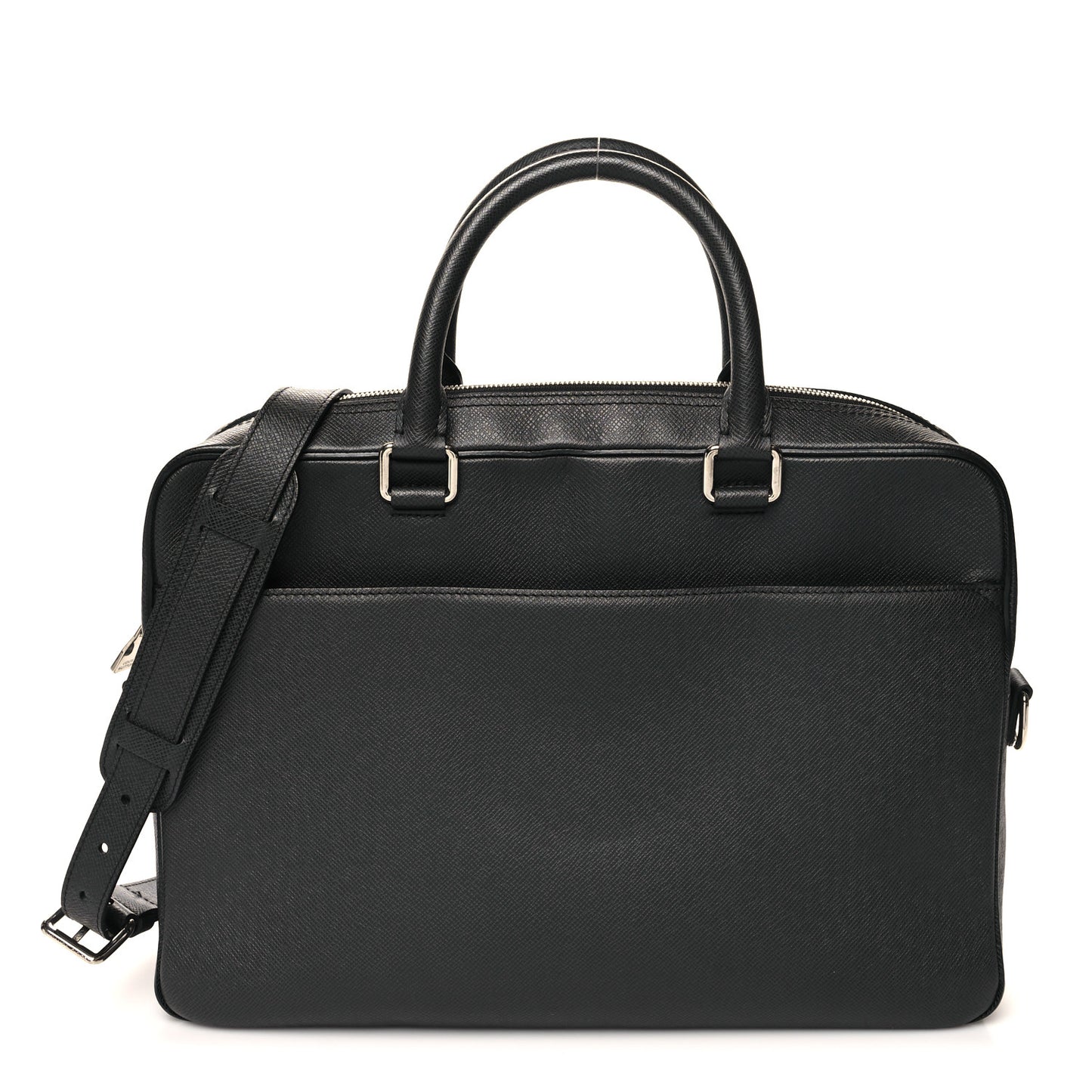 Taiga Porte-Documents Organizer Black