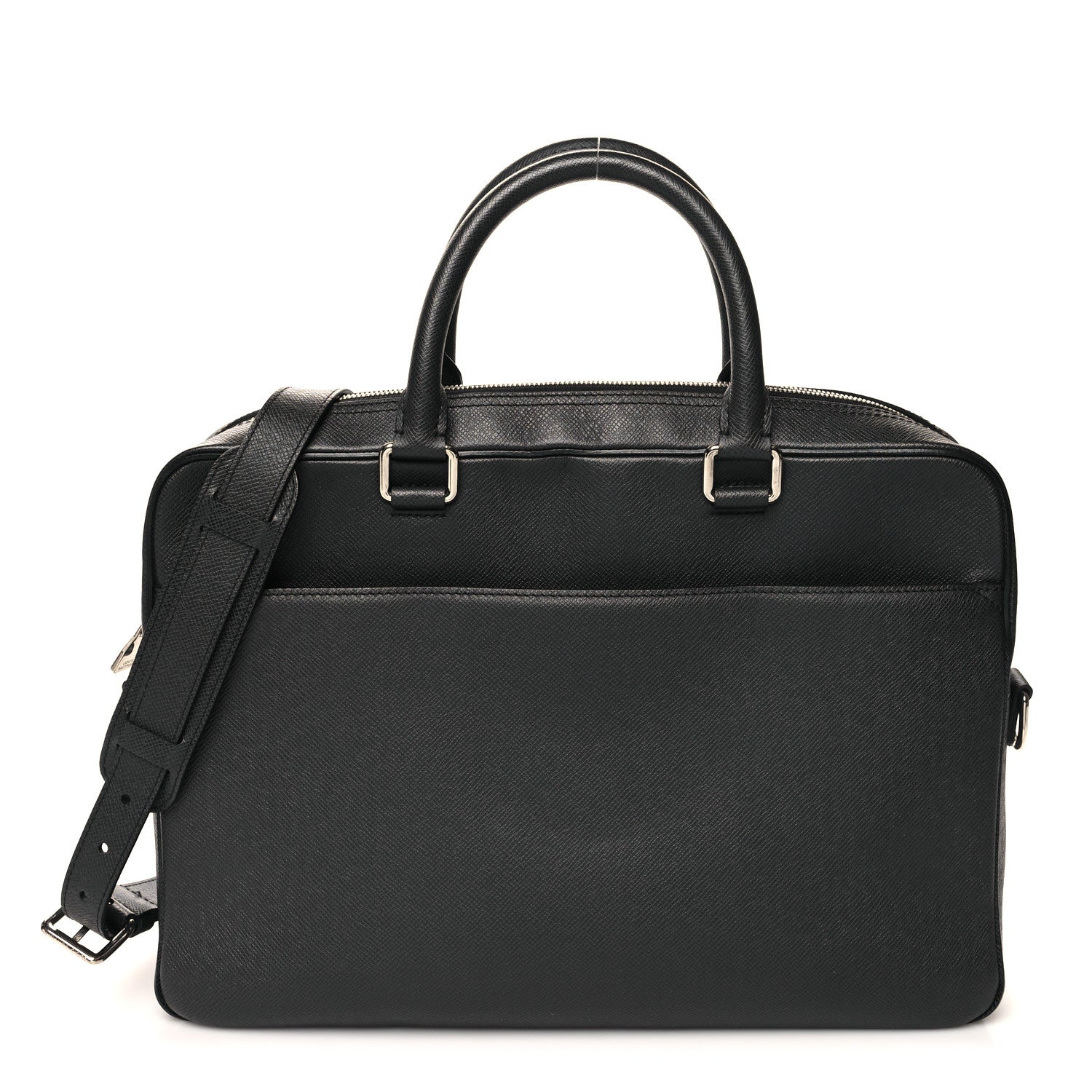 Louis Vuitton Taiga Porte-Documents Organizer Black 1 of 11