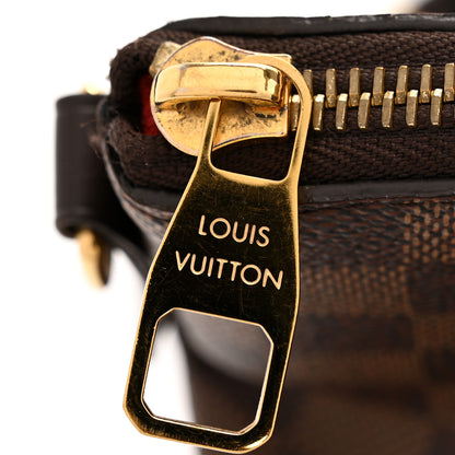 Louis Vuitton Damier Ebene Siena MM 13 of 15