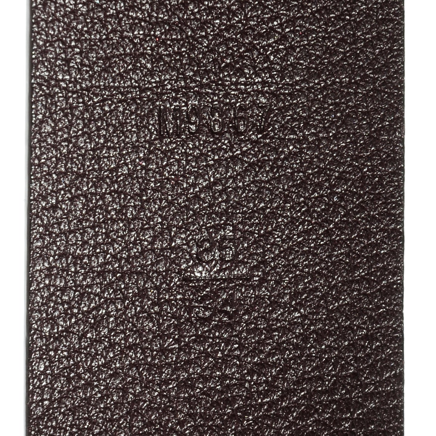 Patent LV Frame Belt 85 34 Amarante