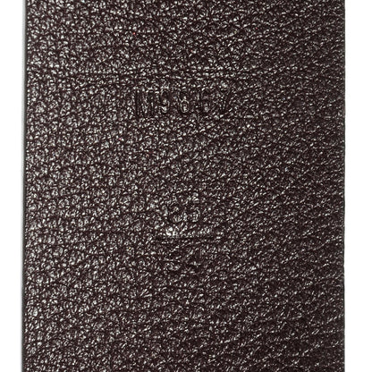 Louis Vuitton Patent LV Frame Belt 85 34 Amarante 6 of 7