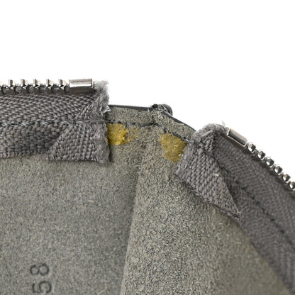 Celine Supple Grained Calfskin Big Bag Bucket Grey 12 of 12