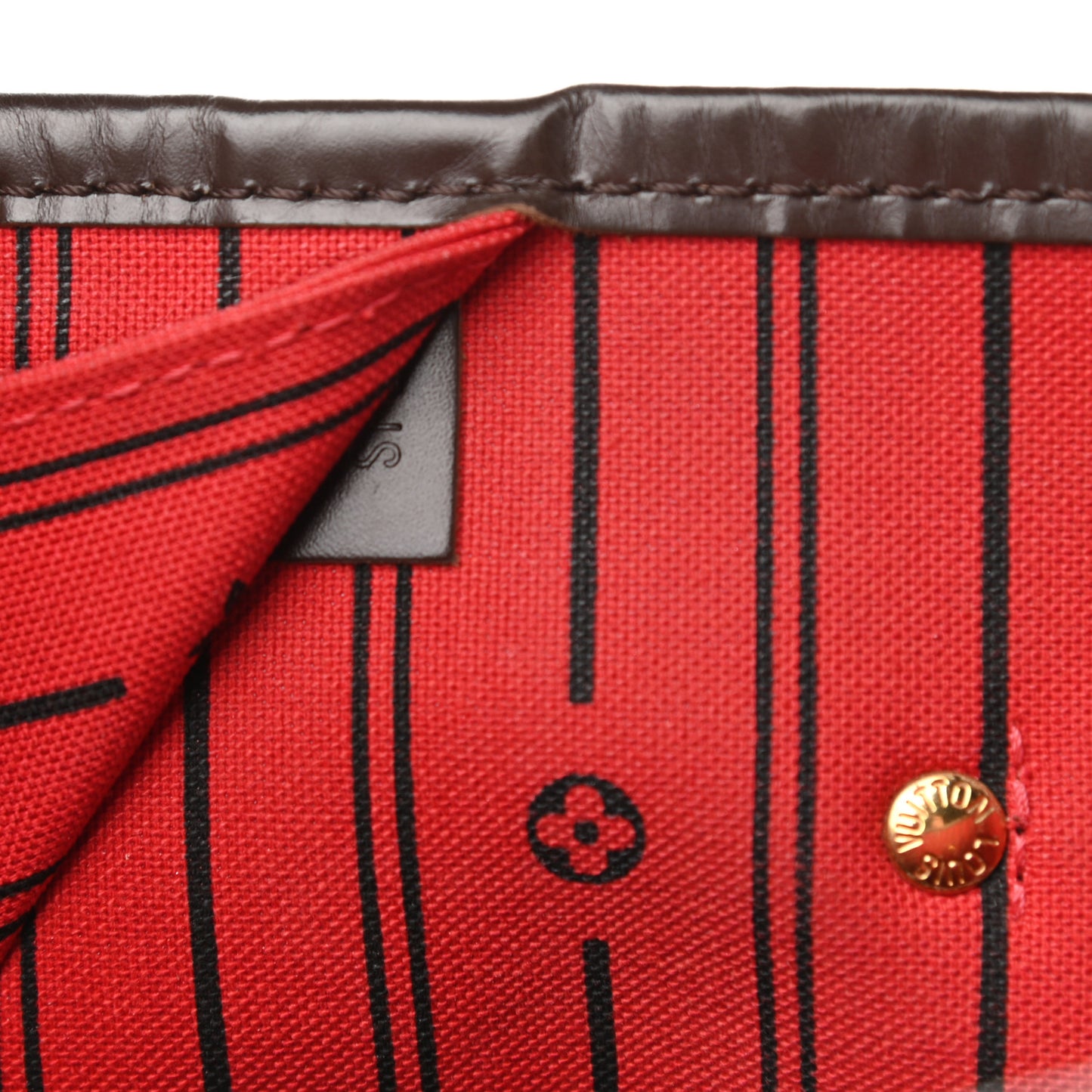 Damier Ebene Neverfull MM