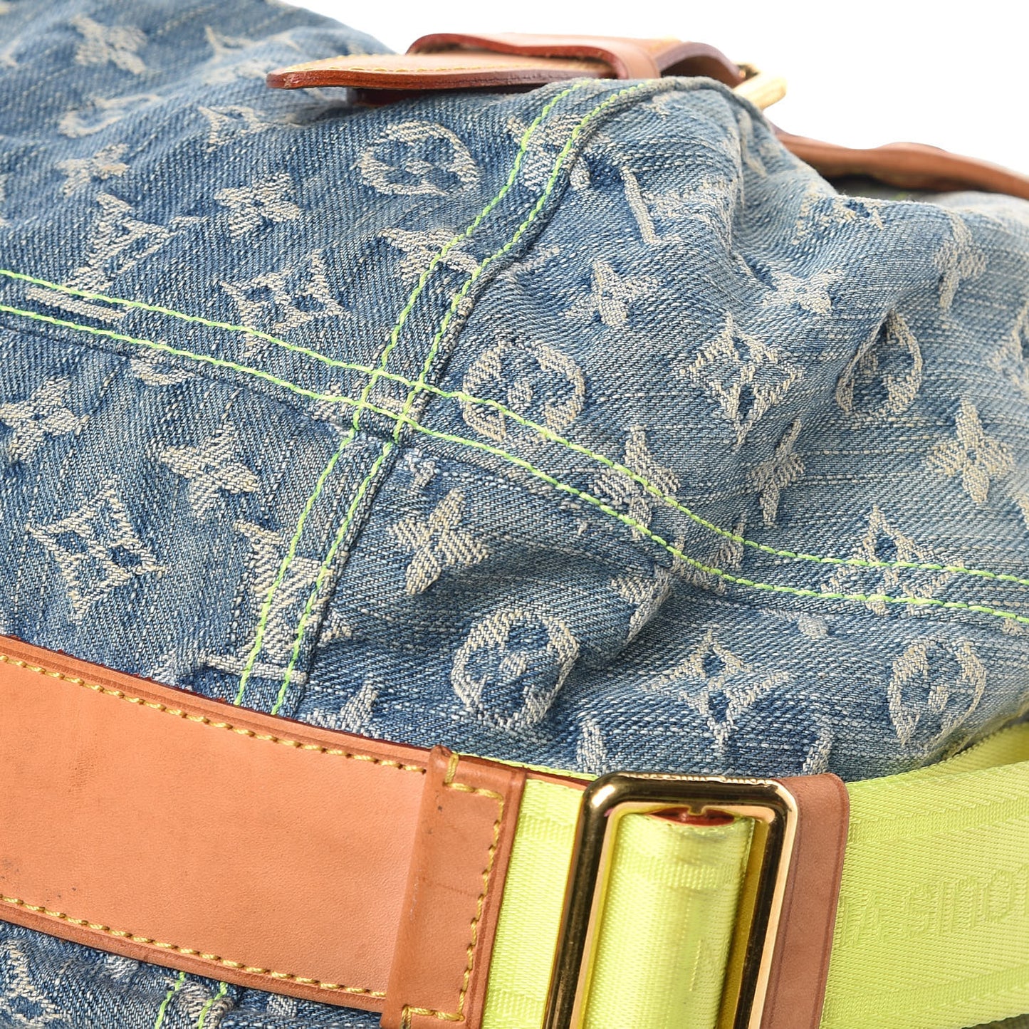 Denim Sunrise Blue