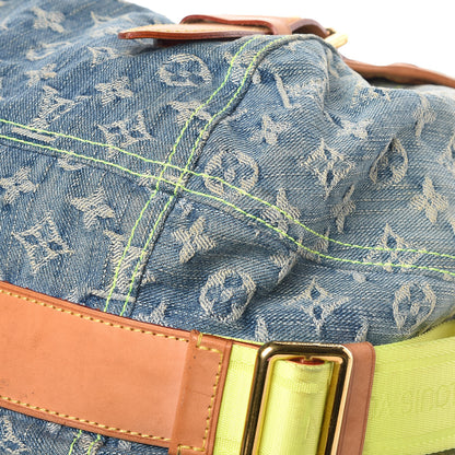 Louis Vuitton Denim Sunrise Blue 23 of 24