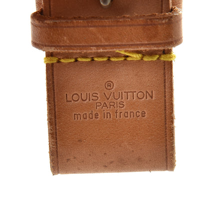 Louis Vuitton Vachetta Luggage Loop 3 of 7
