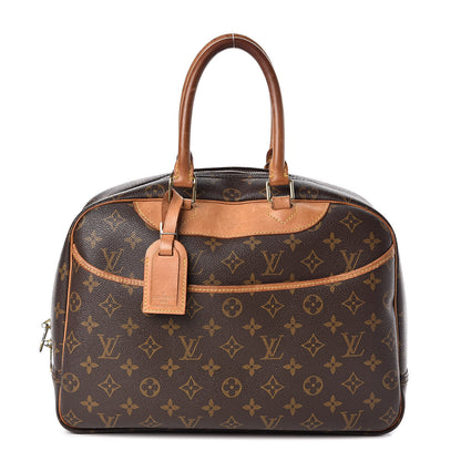 Louis Vuitton Monogram Deauville 1 of 14