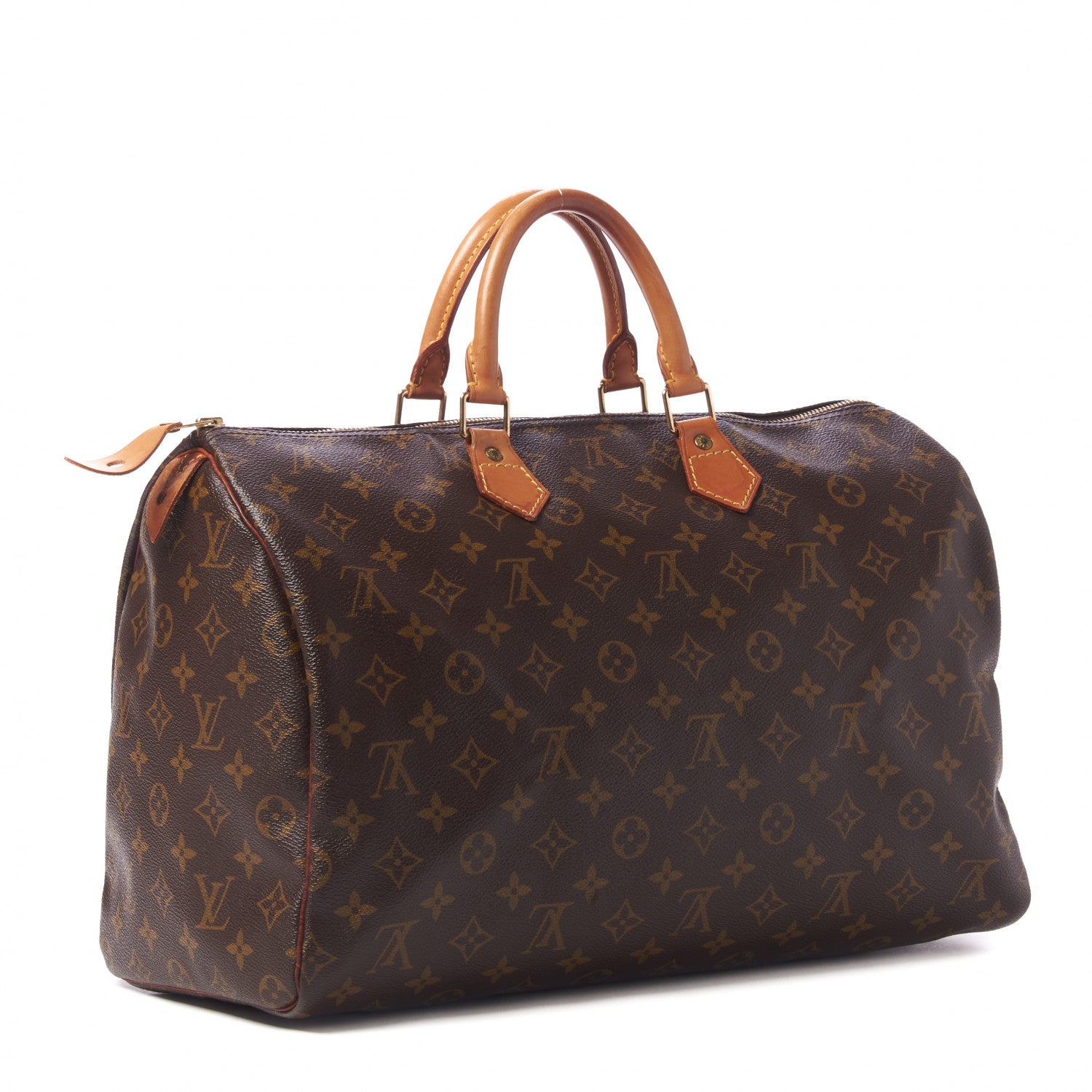 Louis Vuitton Monogram Speedy 40 3 of 10