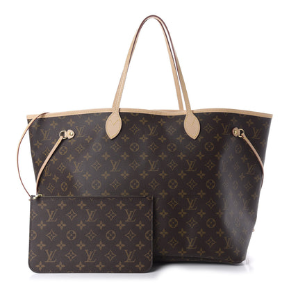 Louis Vuitton Monogram Neo Neverfull GM 1 of 10