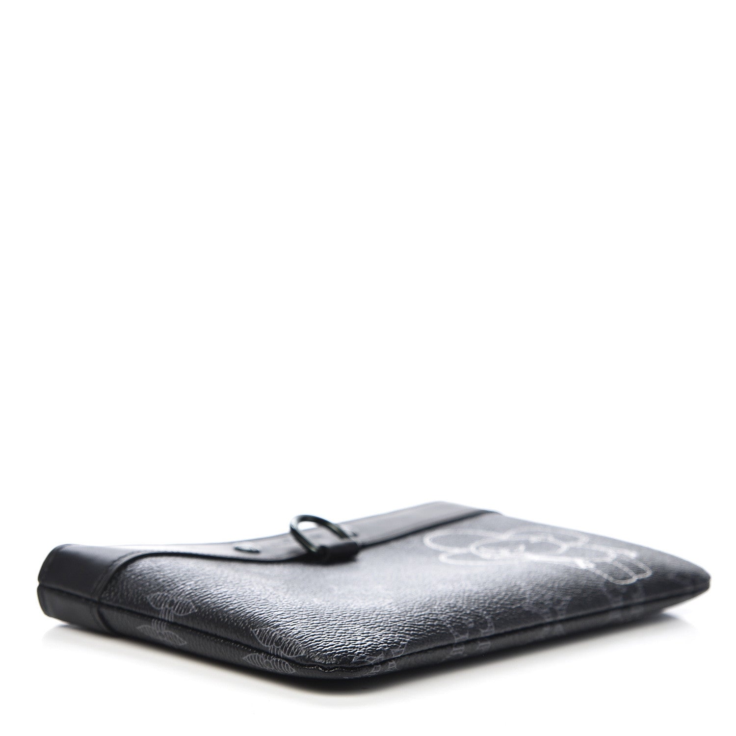 Louis Vuitton Monogram Eclipse Vivienne Pochette Apollo PM 4 of 7