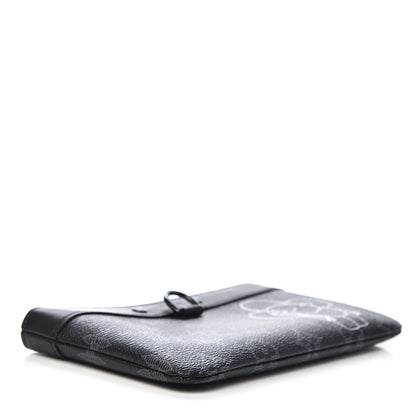 Louis Vuitton Monogram Eclipse Vivienne Pochette Apollo PM 4 of 7