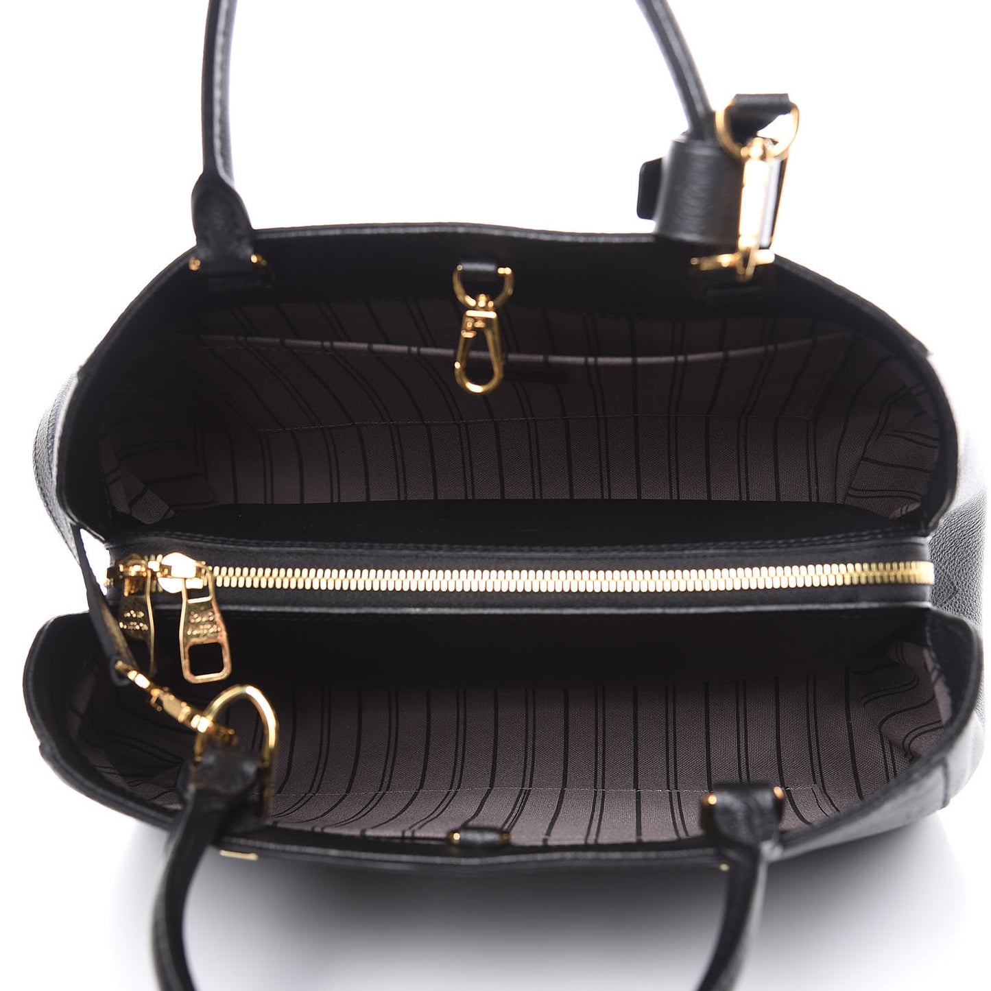 Empreinte Montaigne MM Black
