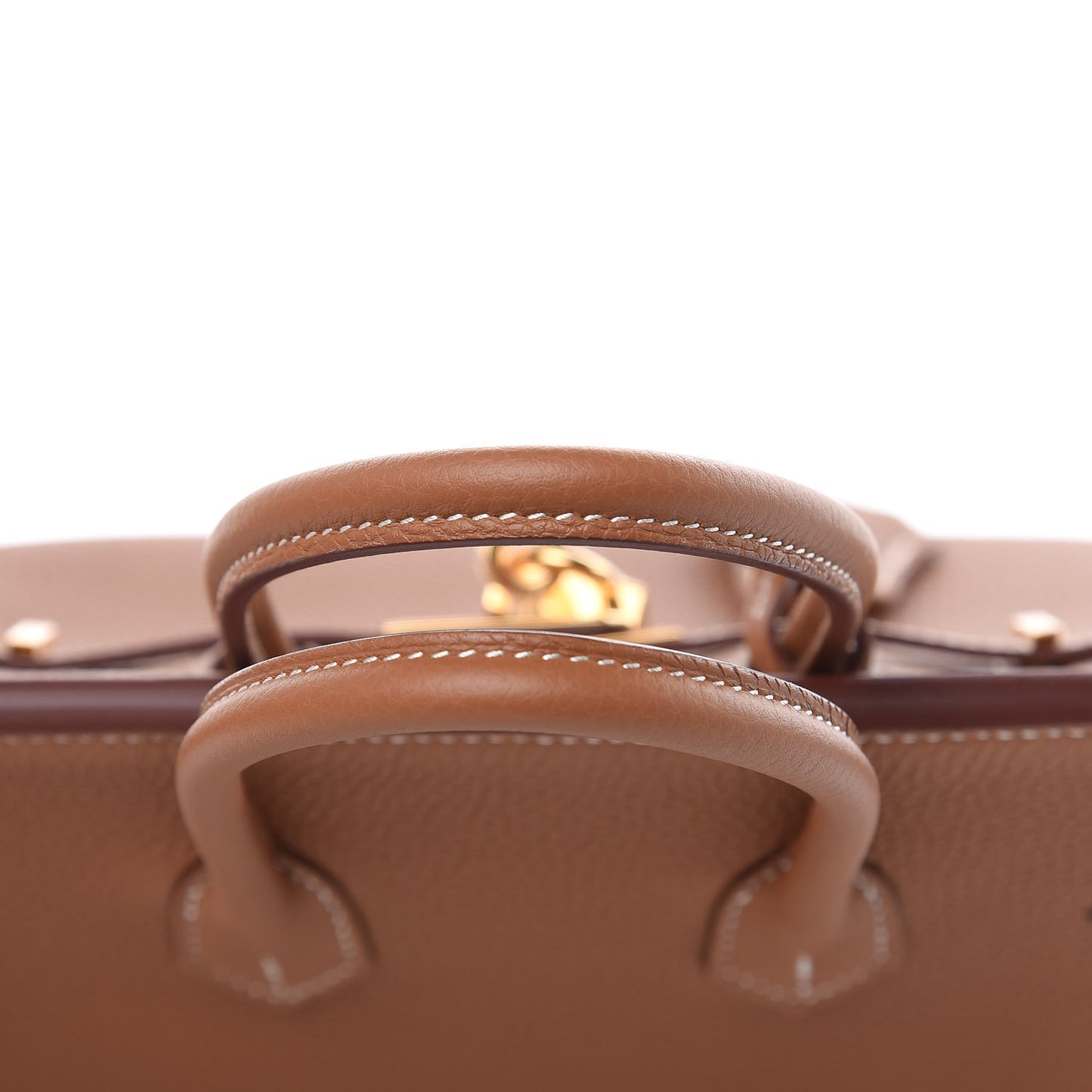 Togo Birkin 25 Gold