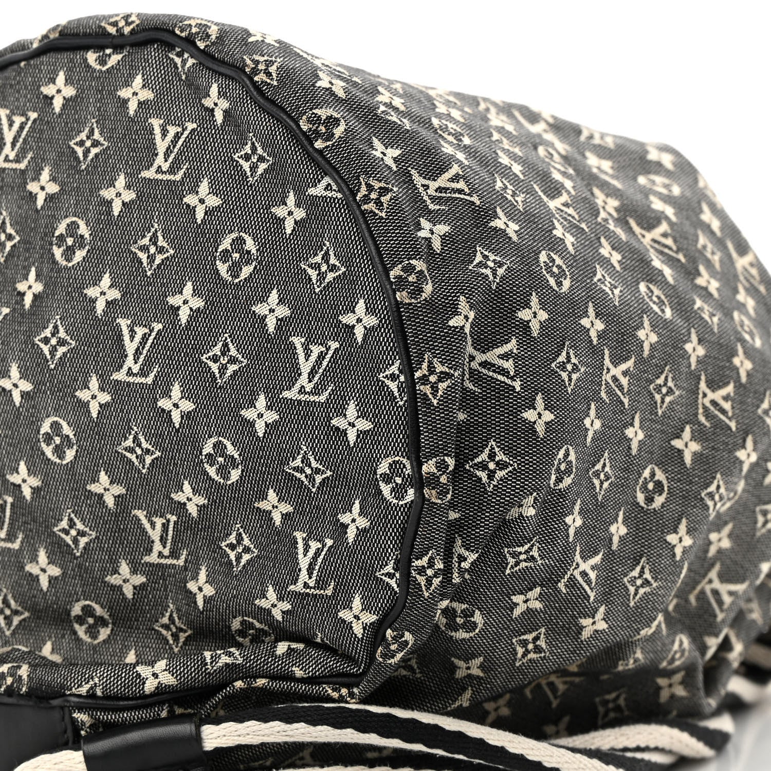 Louis Vuitton Mini Lin Monogram Betsy Backpack Black 10 of 12