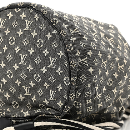 Louis Vuitton Mini Lin Monogram Betsy Backpack Black 10 of 12